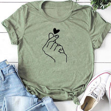 Load image into Gallery viewer, LOVE Tshirt