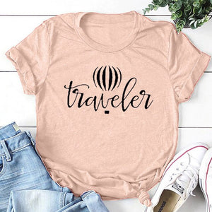 Traveler Tshirt
