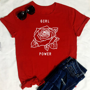 Girl Power Tshirt