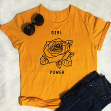 Load image into Gallery viewer, Girl Power Tshirt